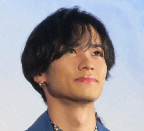 THE RAMPAGE川村壱馬（2022年8月撮影）