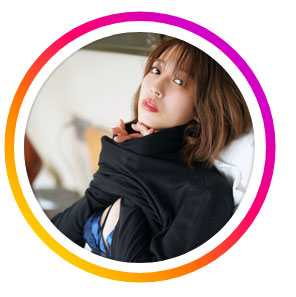 秦瑞穂のインスタグラムから