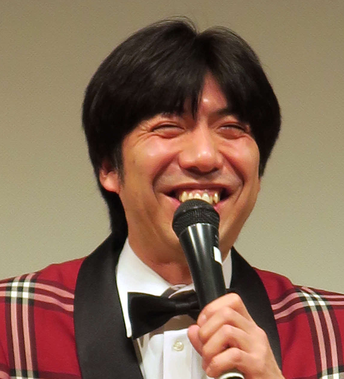 ねづっち（2017年1月撮影）