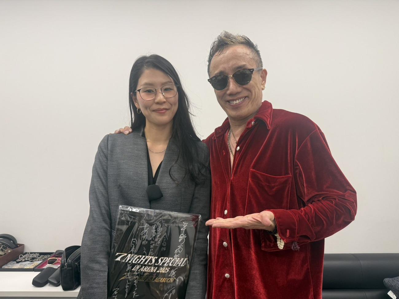 平野雨龍氏のXから