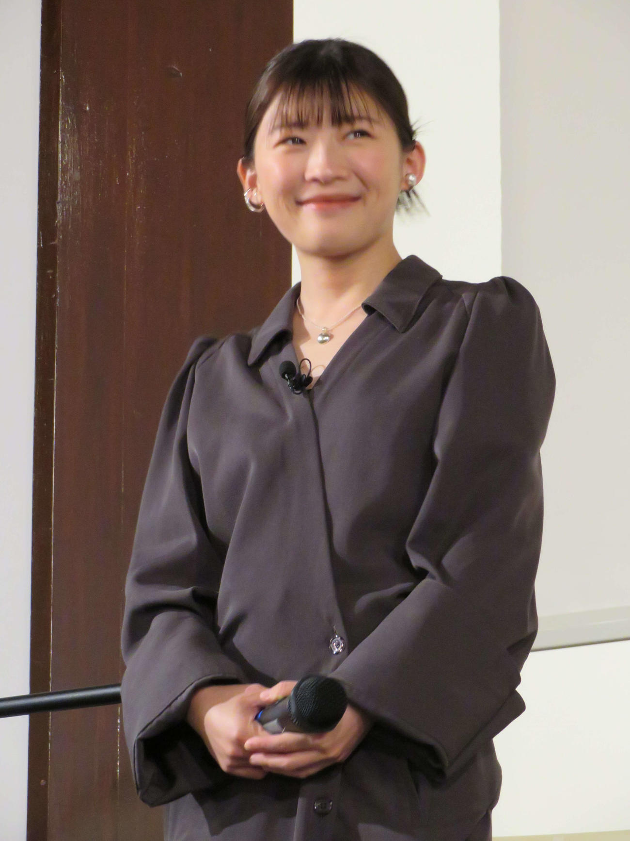 伊藤沙莉（2025年8月撮影）