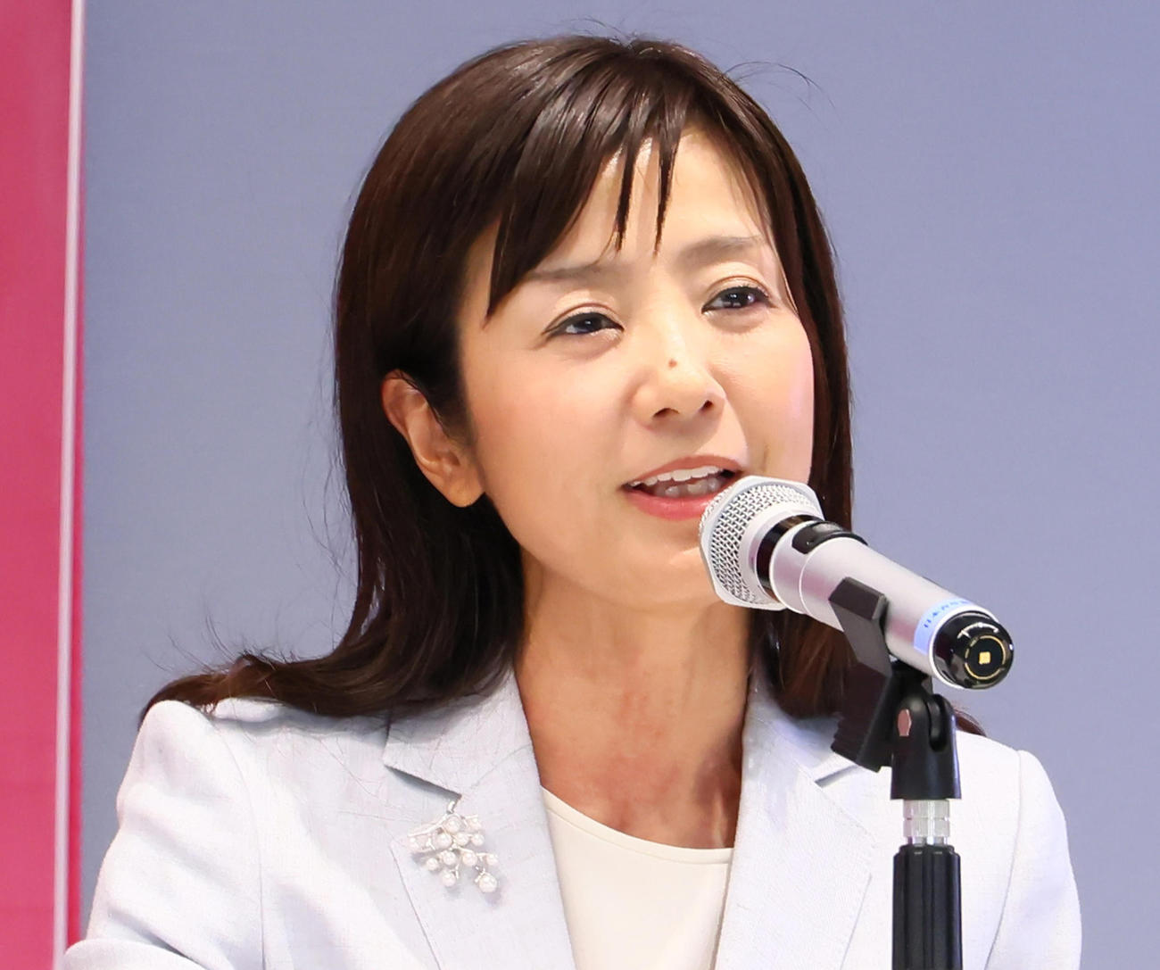 菊間千乃弁護士（2021年3月撮影）