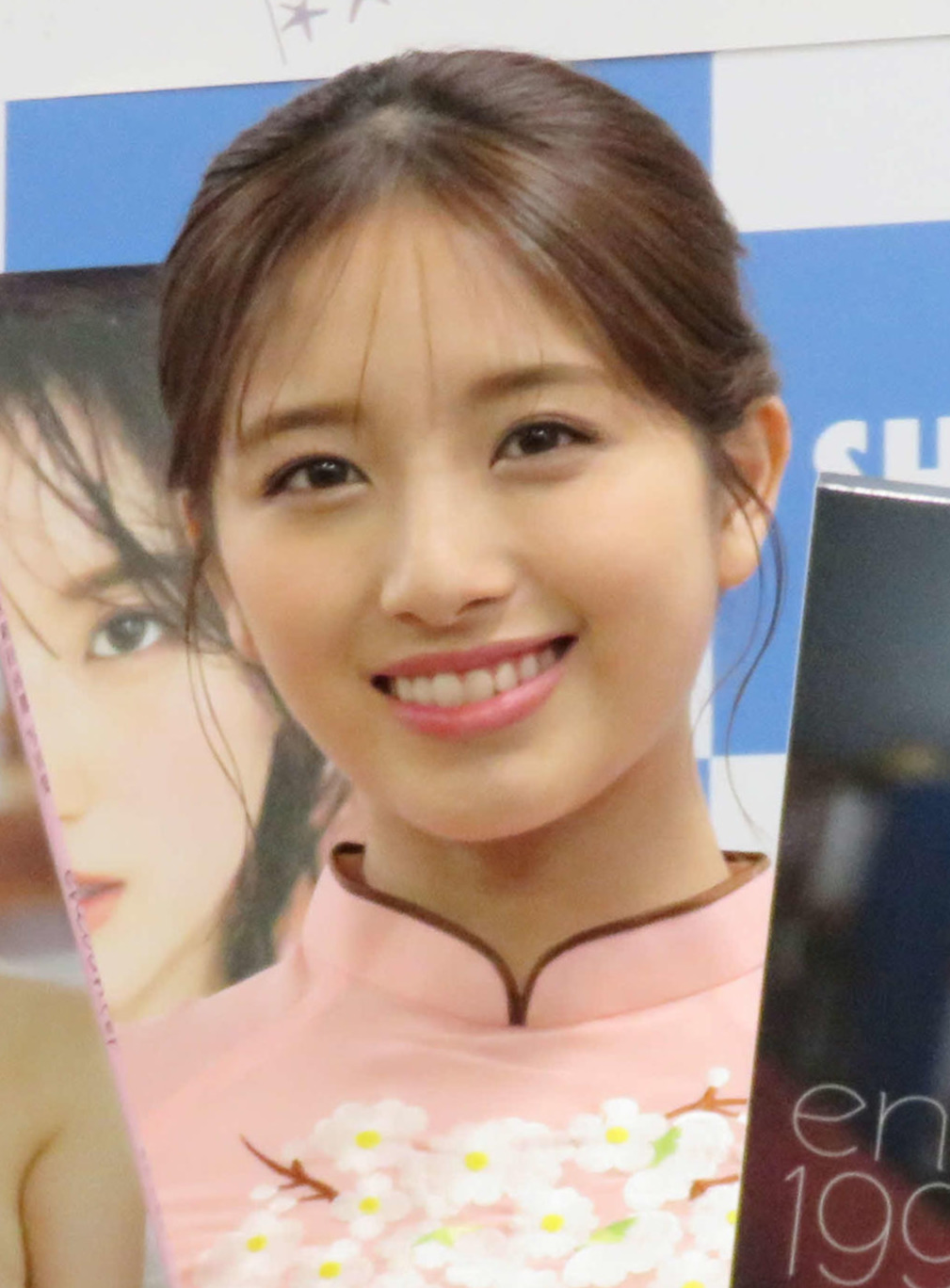 大和田南那（2023年撮影）