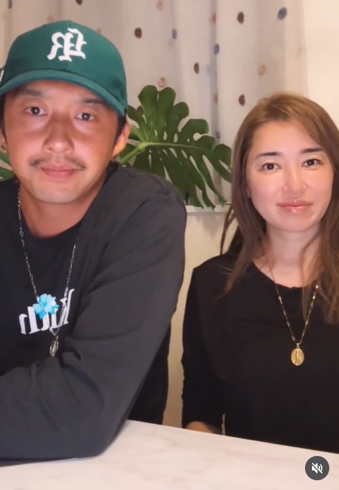 仁香のインスタグラムから