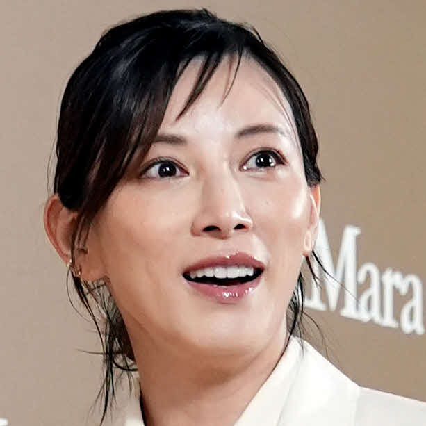 加藤あい（2024年10月撮影）