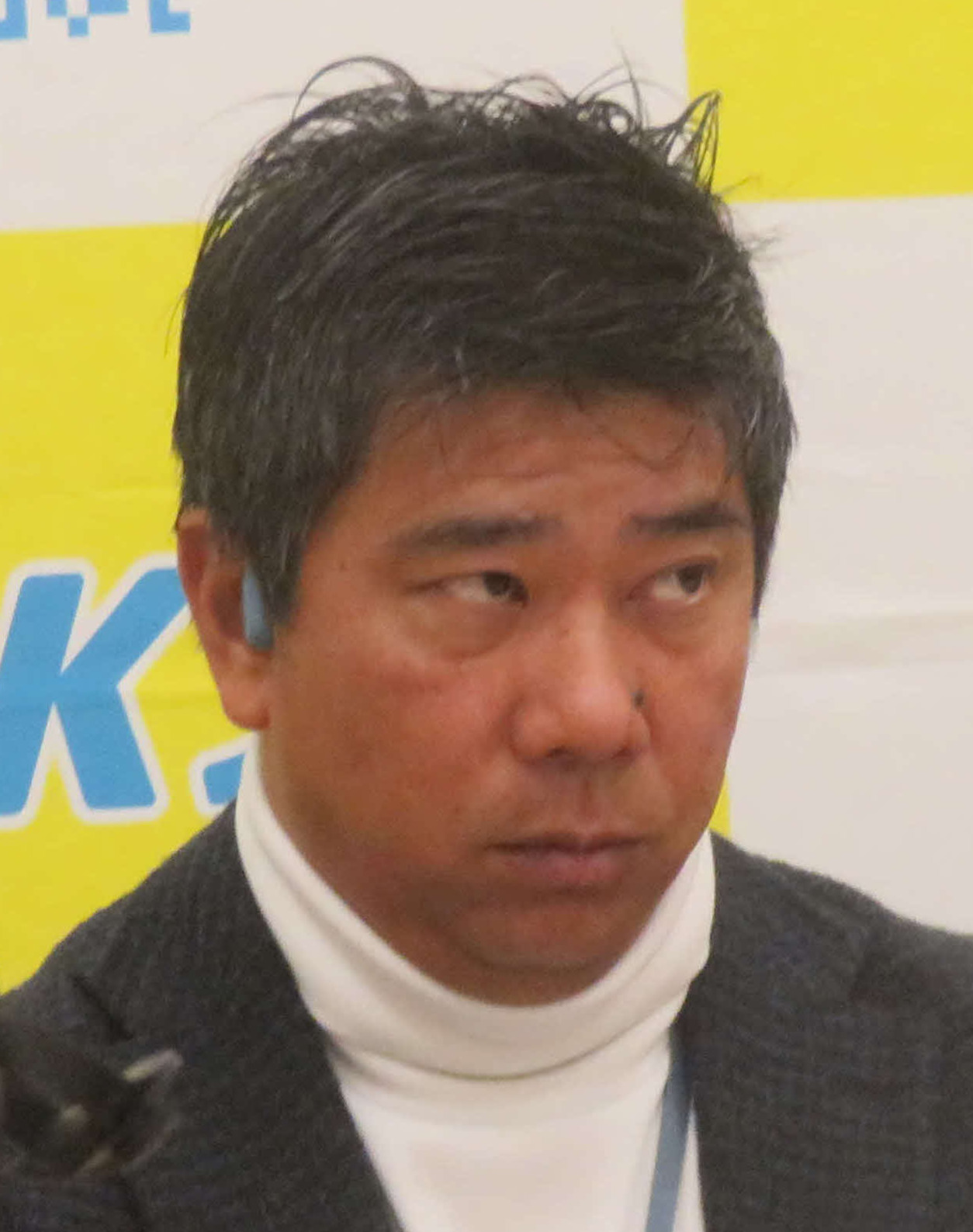 斉藤健一郎氏（2023年2月撮影）