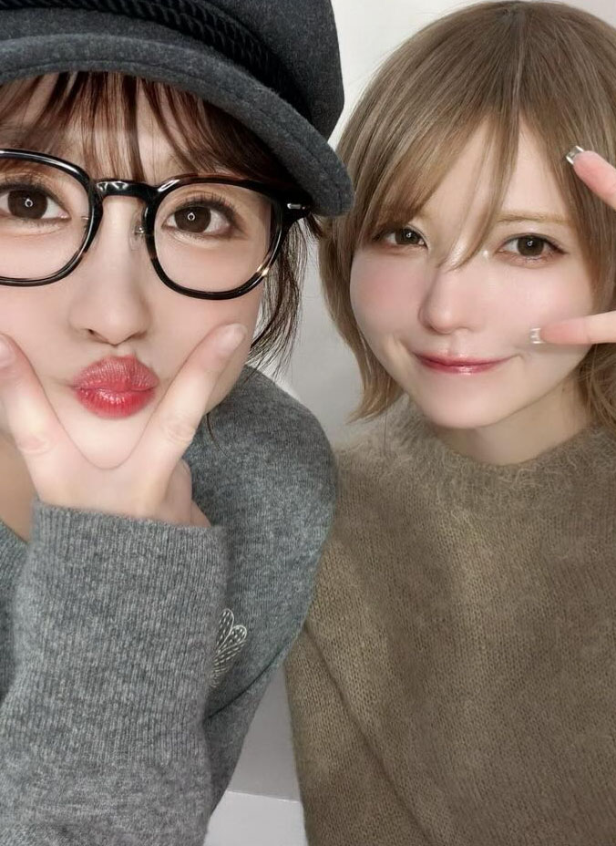 鈴木奈々のインスタグラムから
