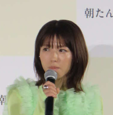 若槻千夏