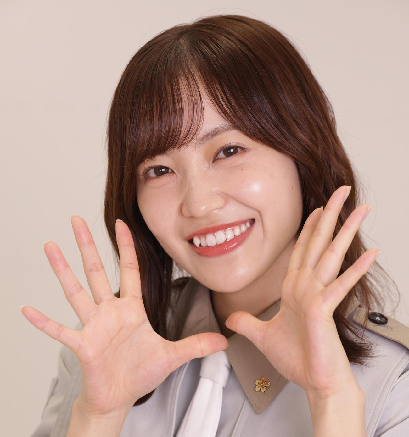 櫻坂46松田里奈（2025年9月撮影）
