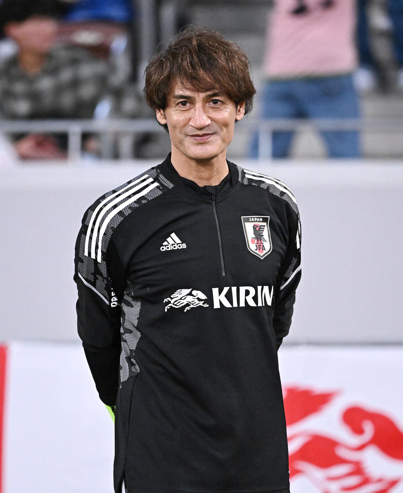 本並健治氏（2023年3月）