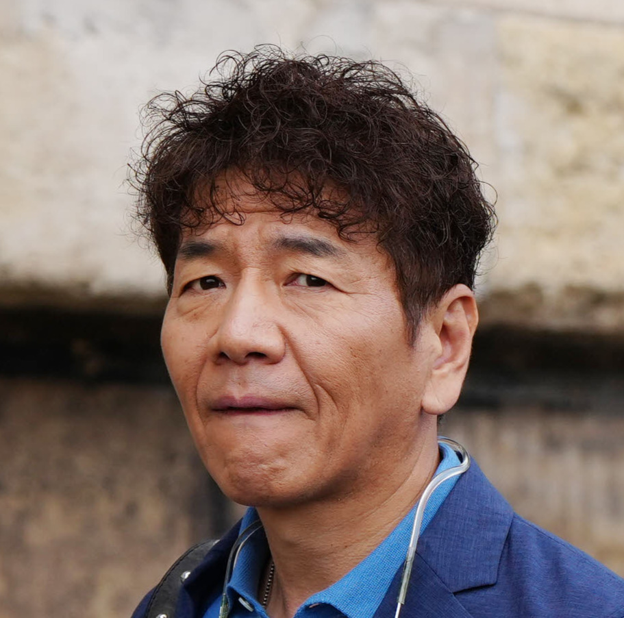 くりぃむしちゅー上田晋也（2024年7月撮影）