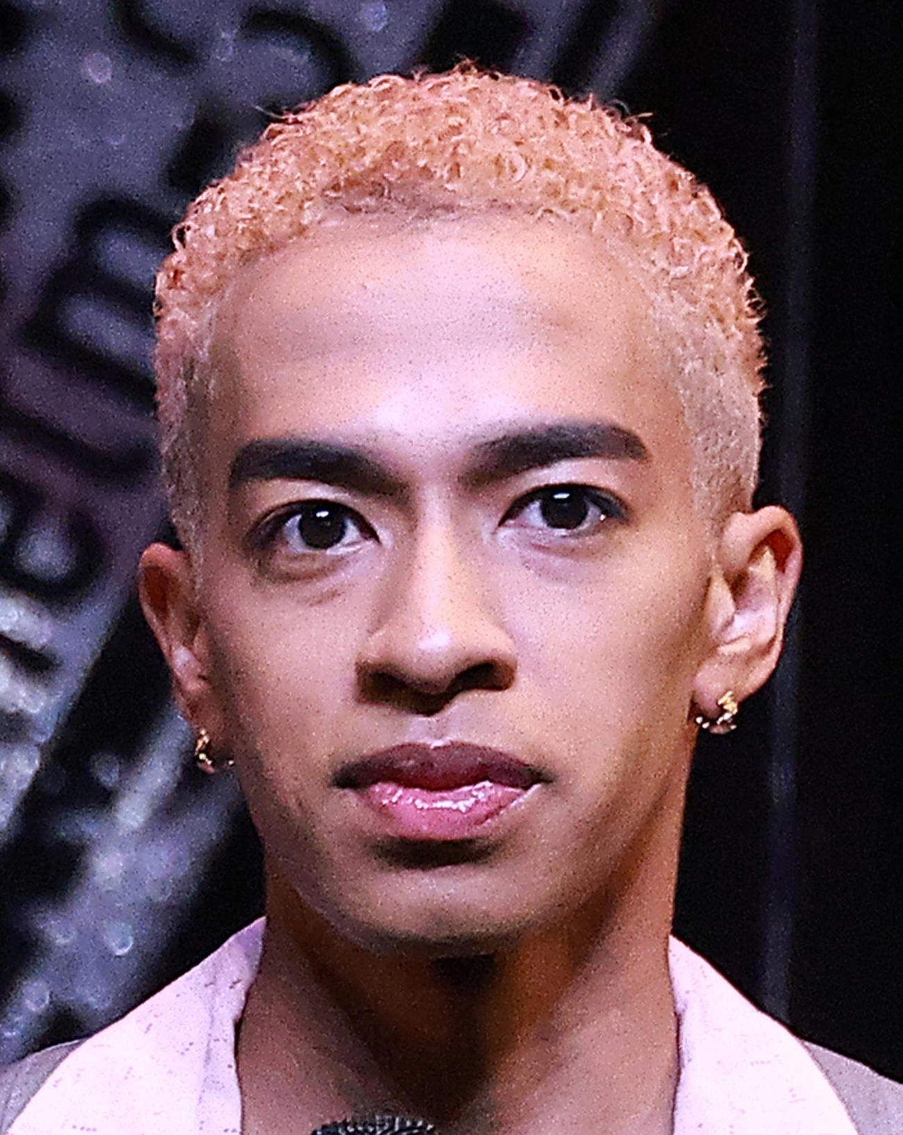 草間リチャード敬太（2025年撮影）