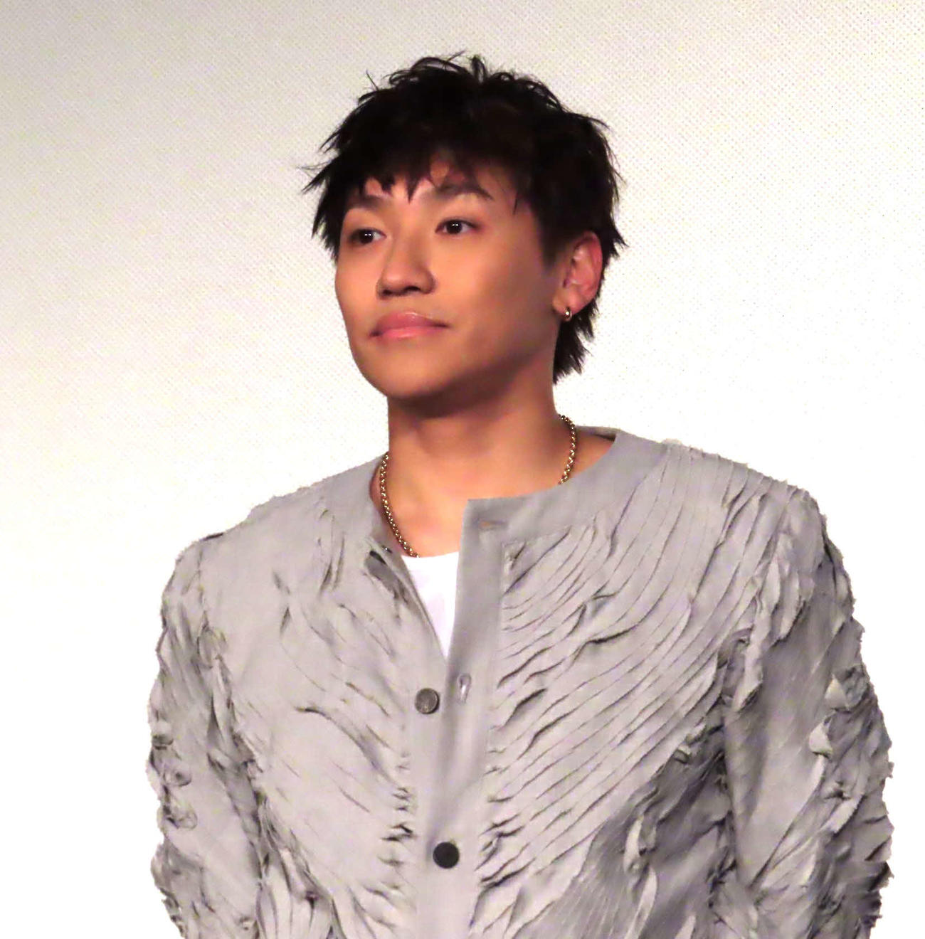 「GENERATIONS：The Documentary」公開前日SPイベントに出席した小森隼