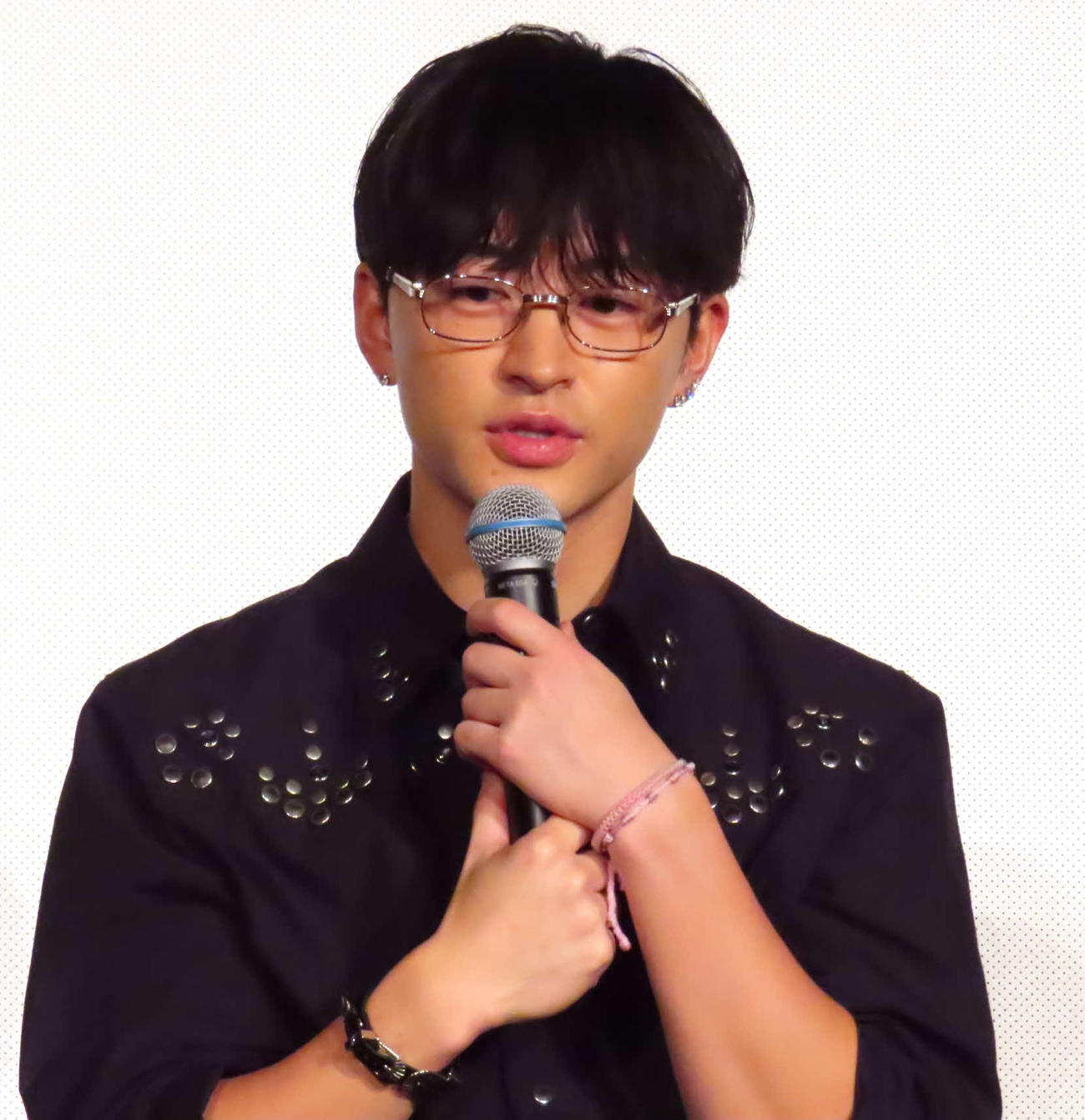 「GENERATIONS：The Documentary」公開前日SPイベントに出席した佐野玲於