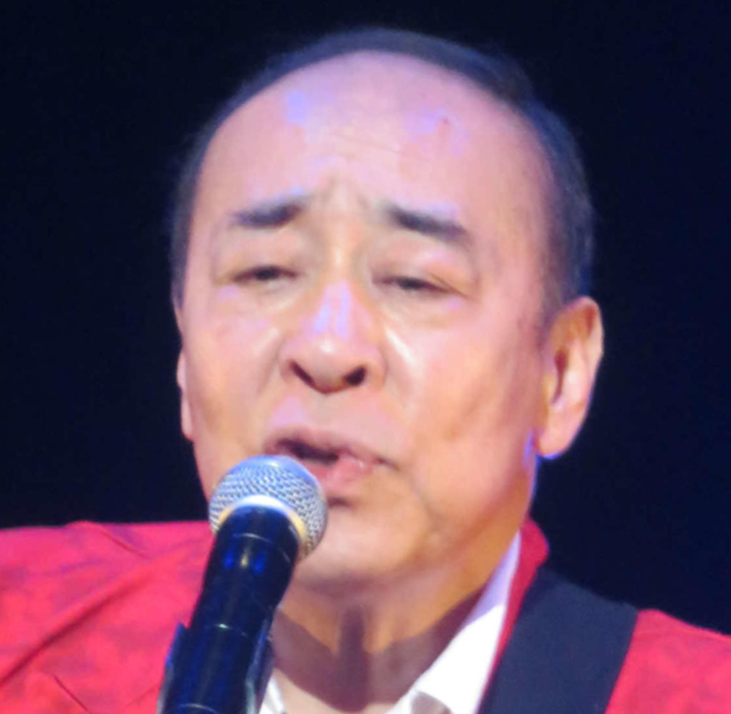 モト冬樹（2025年4月撮影）