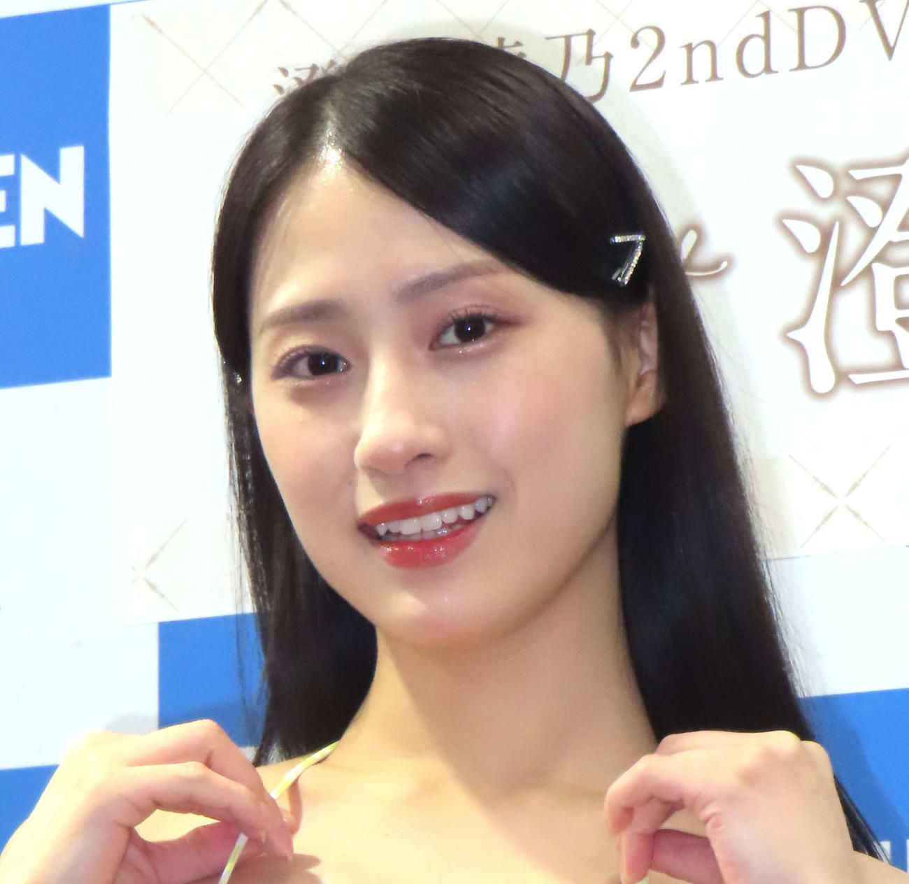 澄田綾乃（2024年6月撮影）