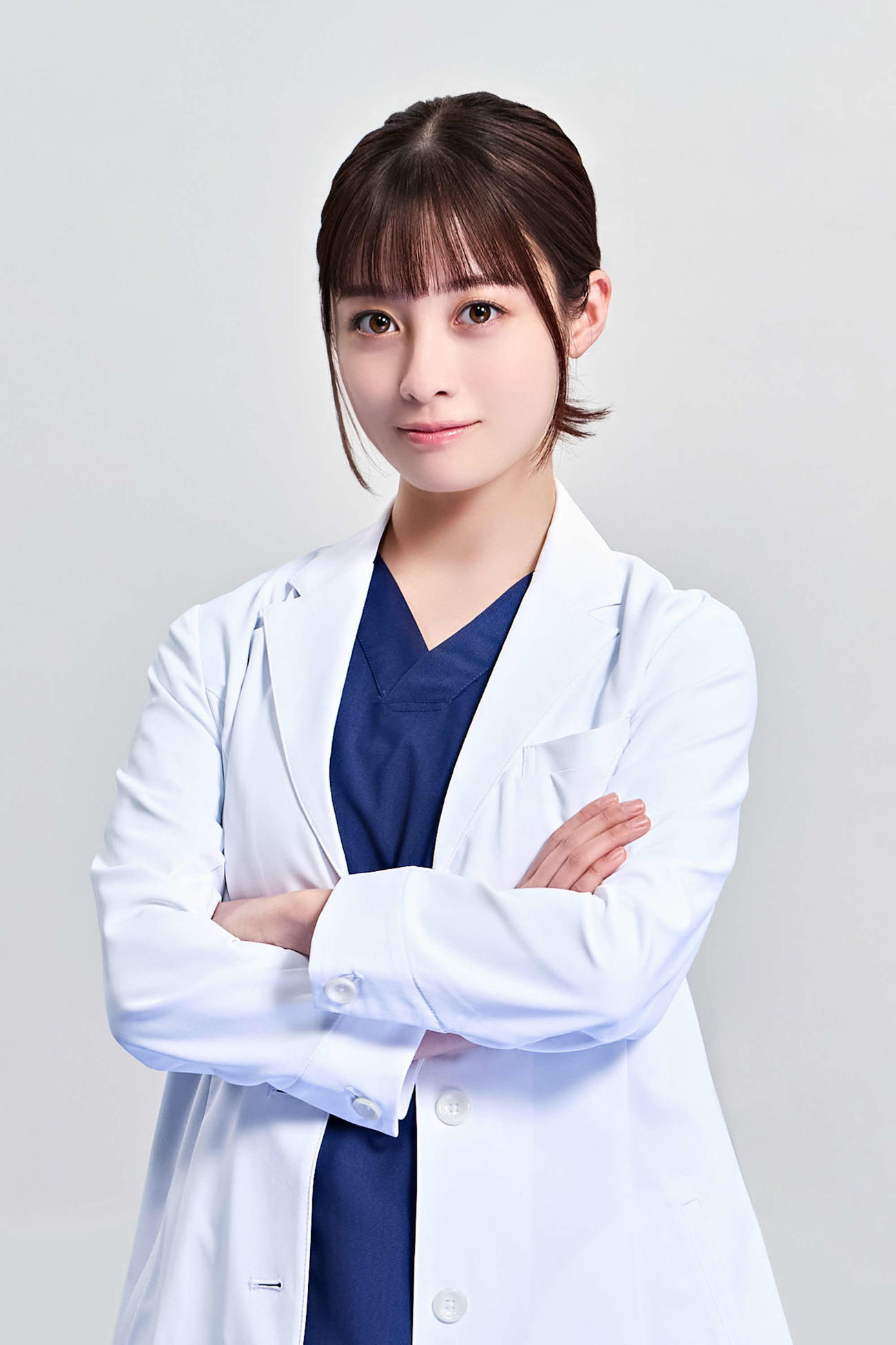 「ヤンドク！」に出演する橋本環奈（（C）フジテレビ）
