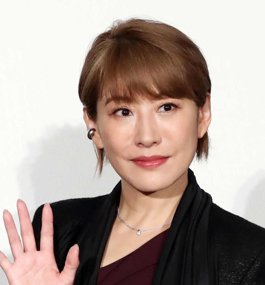 朴璐美（2022年9月撮影）