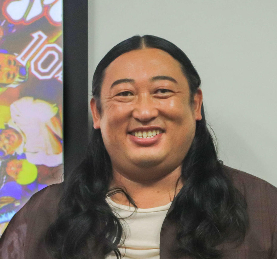 秋山竜次