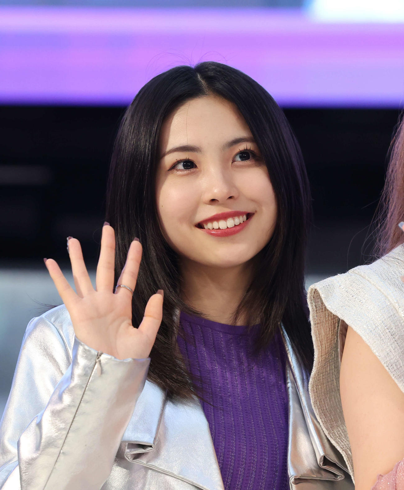 モーニング娘。’25の櫻井梨央（2025年6月撮影）