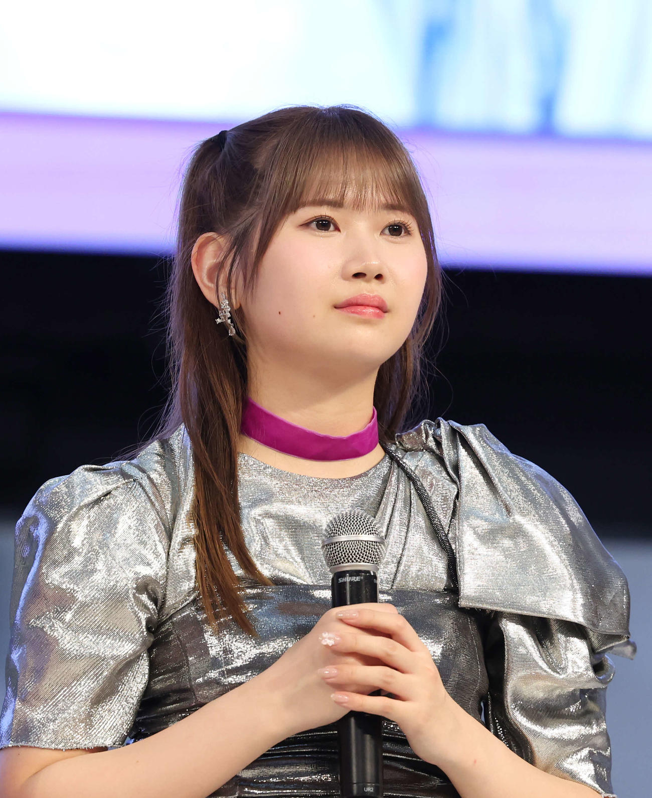 モーニング娘。’25の岡村ほまれ（2025年6月撮影）
