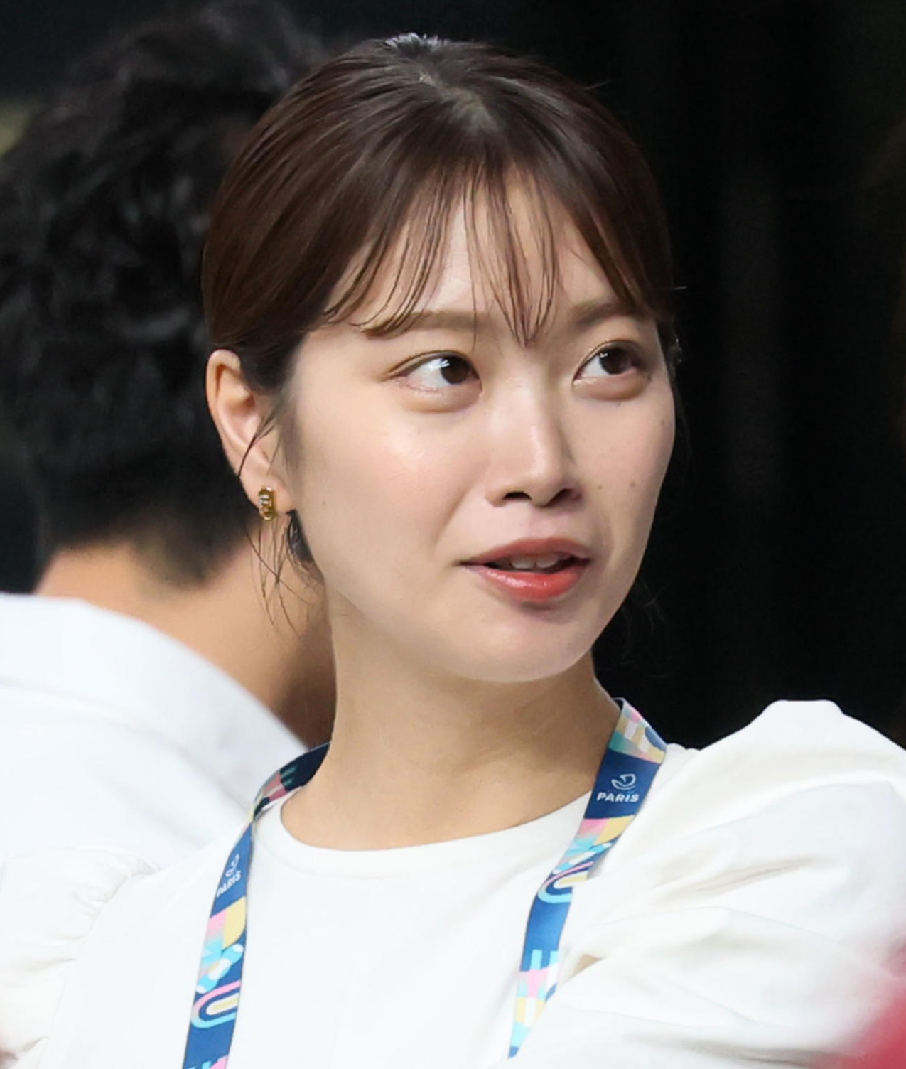 関西テレビの橋本和花子アナウンサー（2025年6月撮影）