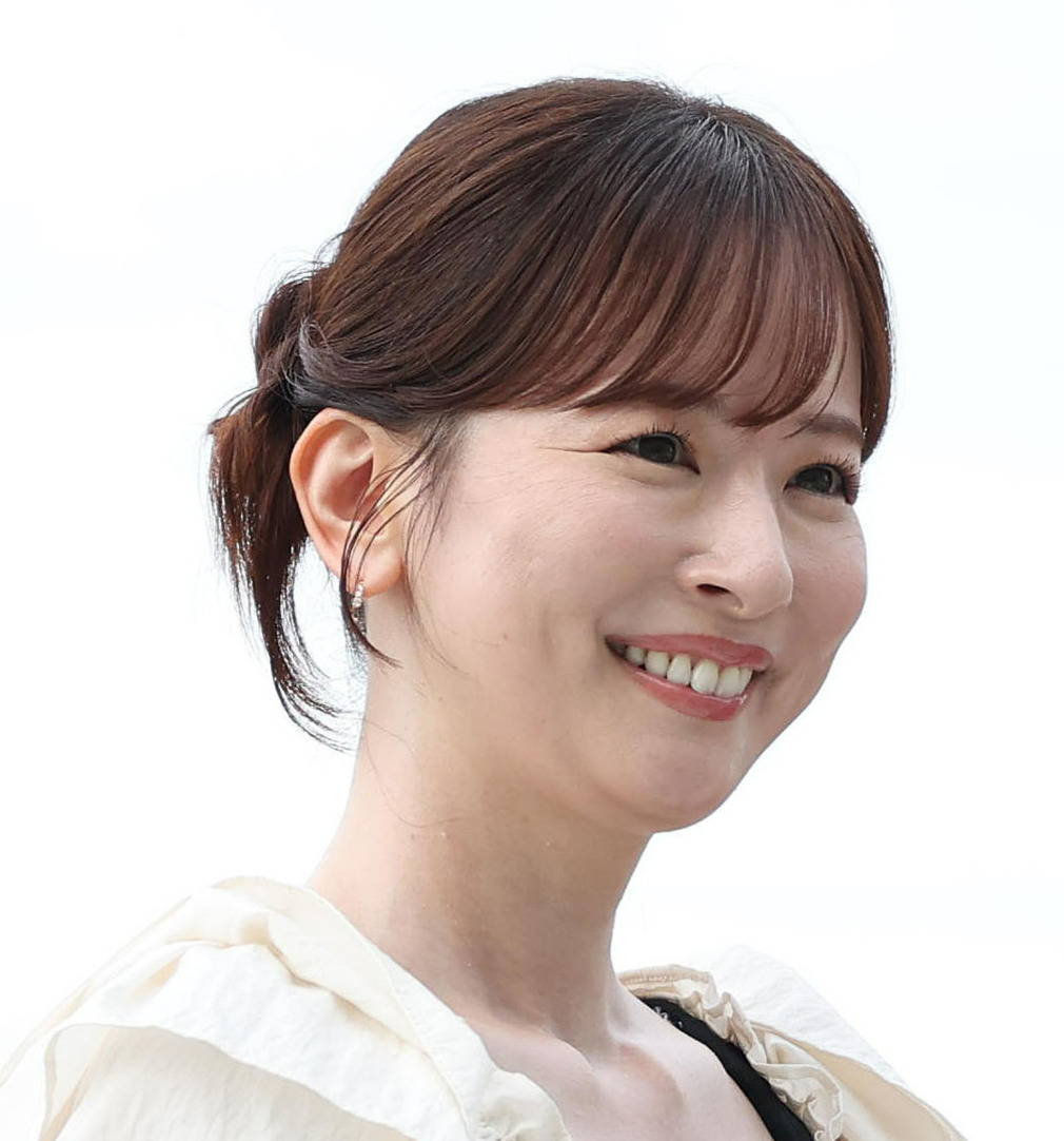 皆藤愛子（2025年撮影）