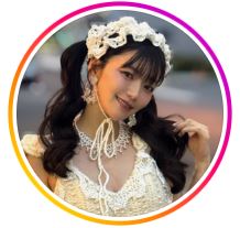 松嶋初音のインスタグラムから
