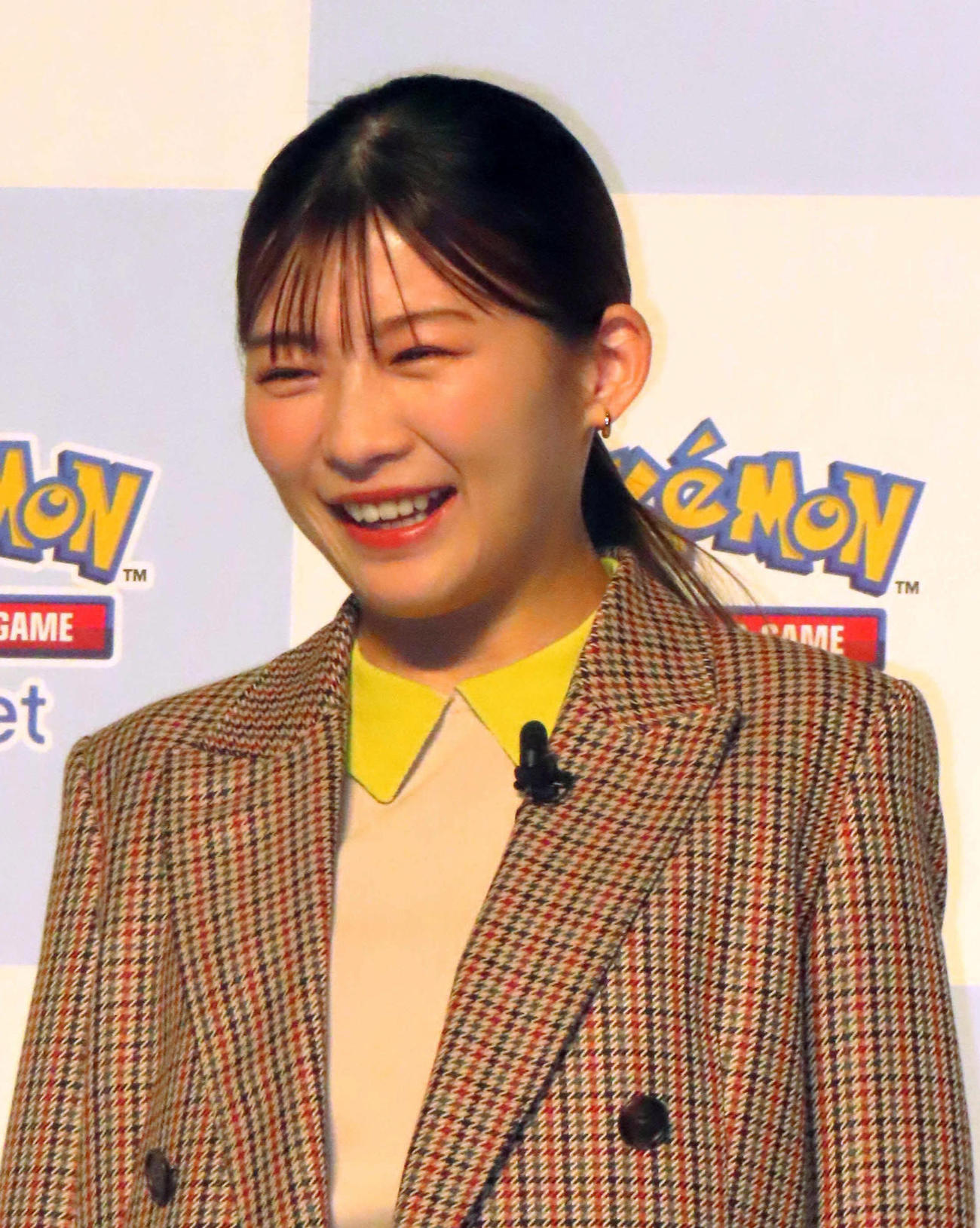 伊藤沙莉（2024年10月撮影）