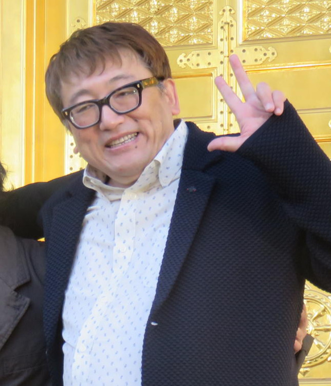 福田雄一監督（24年12月撮影）