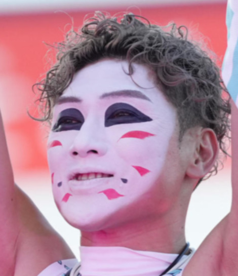 ゴールデンボンバー樽美酒研二（2023年8月撮影）