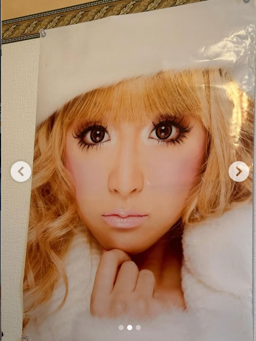 鈴木奈々のインスタグラムから