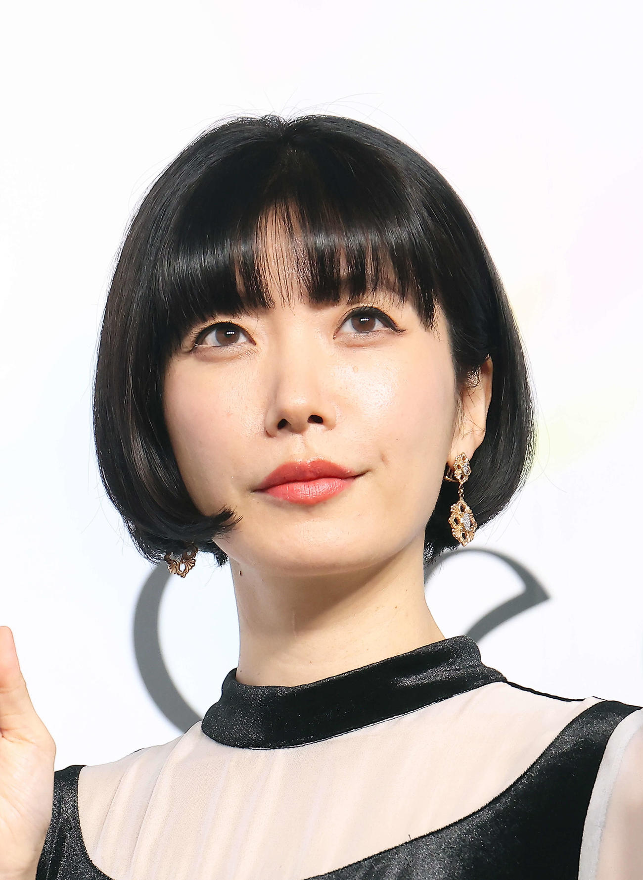 川上未映子さん（2023年8月撮影）