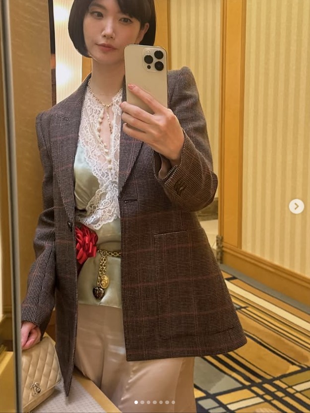 川上未映子さんのインスタグラムから