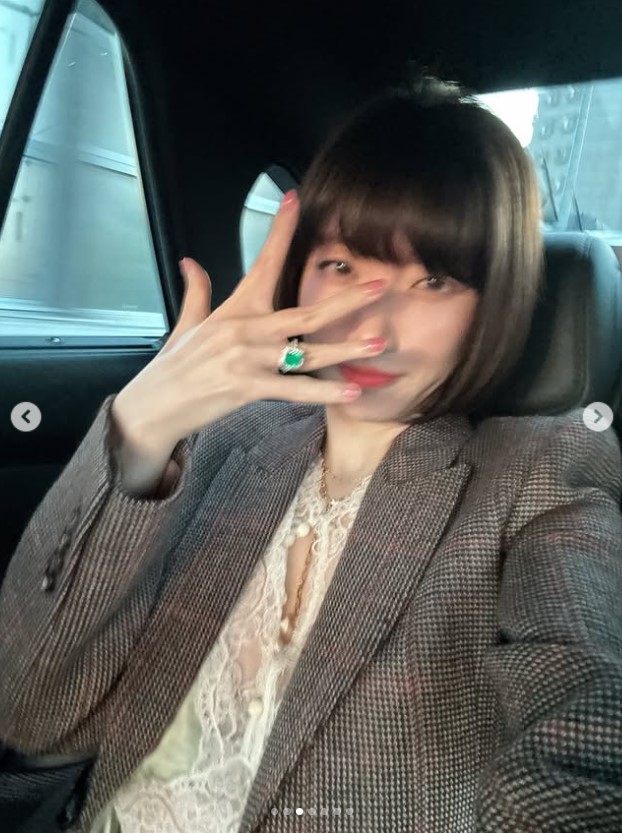 川上未映子さんのインスタグラムから
