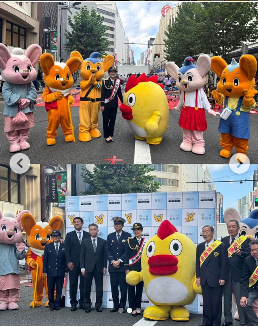 林田美学アナのインスタグラムから