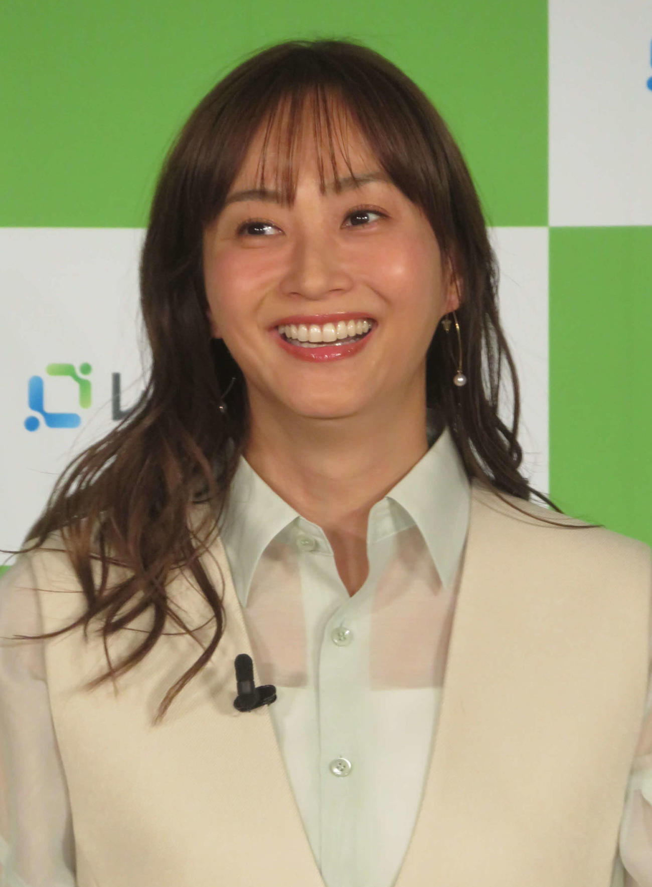 藤本美貴（25年11月撮影）