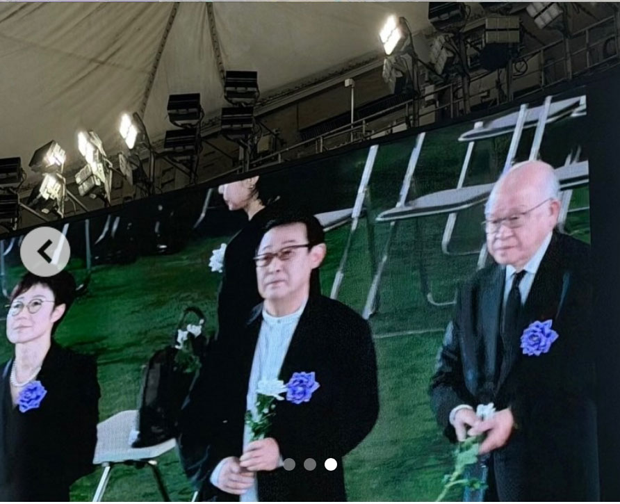 さだまさしのインスタグラムから