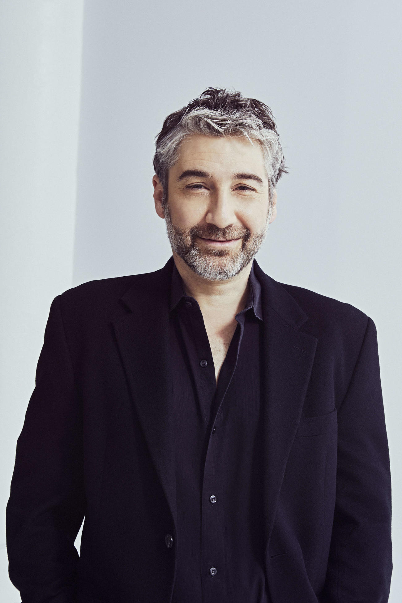 ミュージカル「ロマンティックス・アノニマス」の演出を担当するスコット・シュワルツ氏