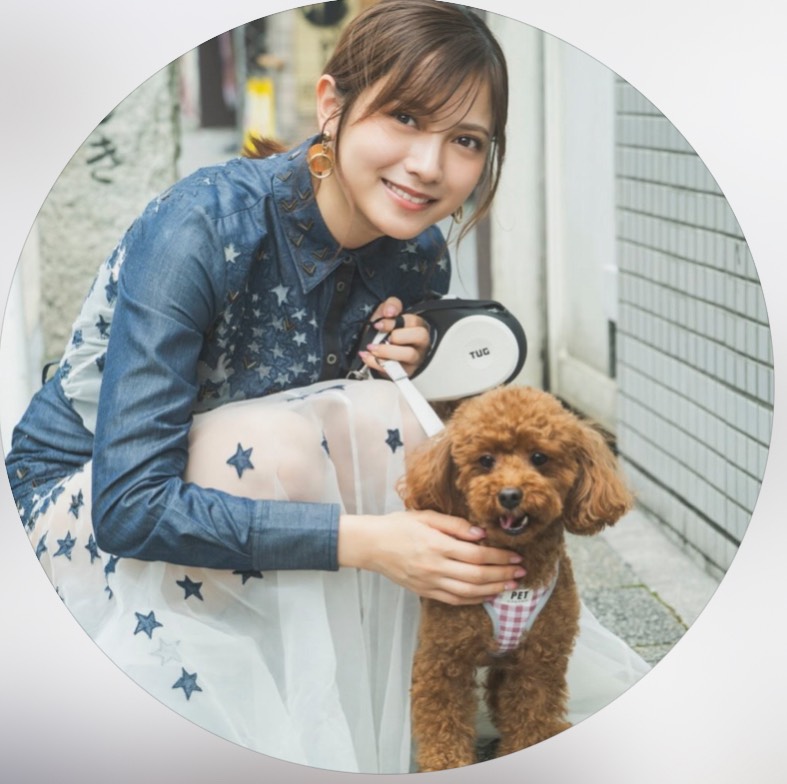 桃月なしこインスタグラムから