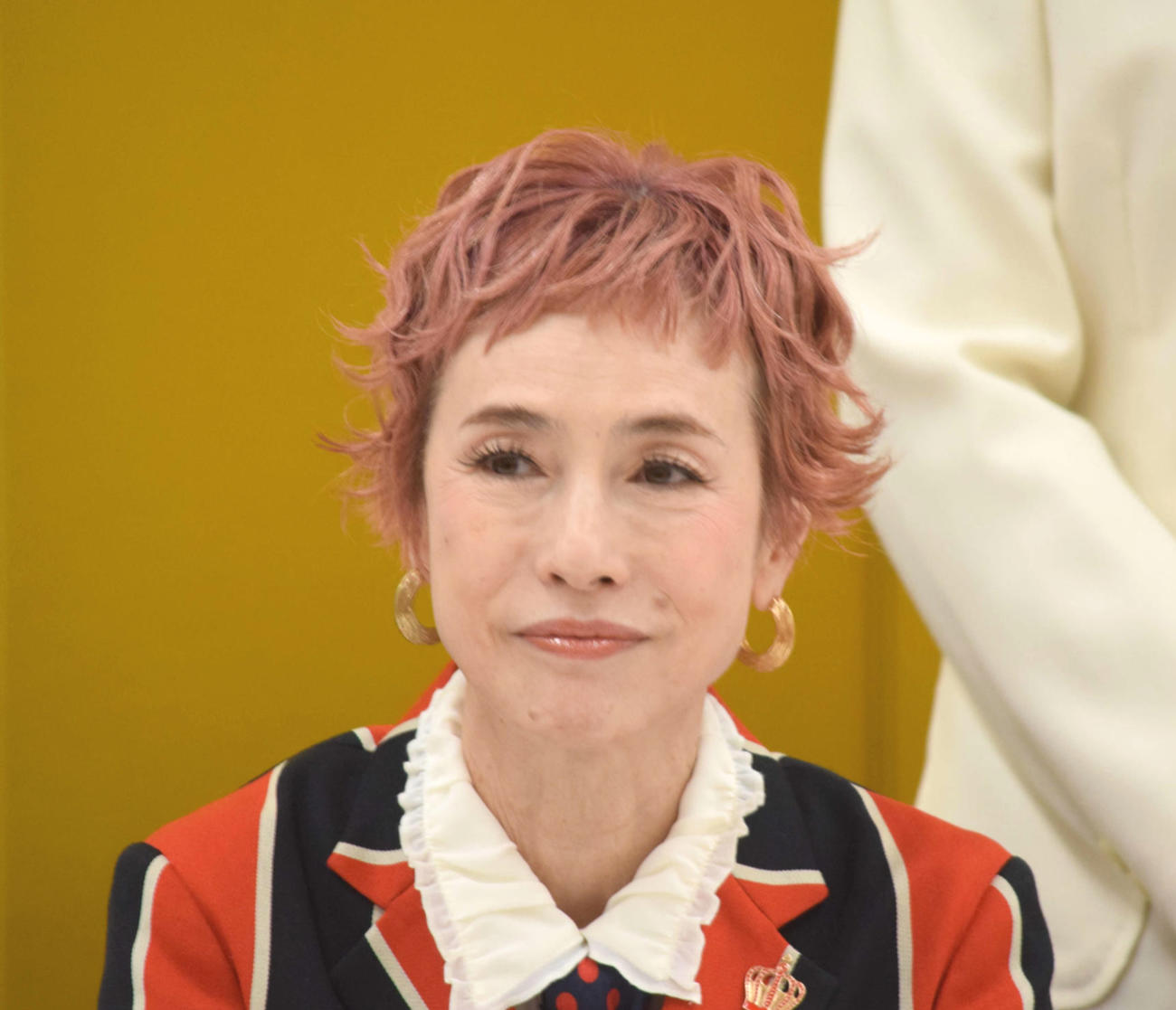 久本雅美（2024年撮影）