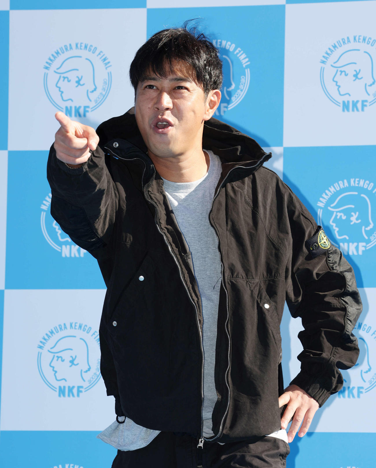 パンサー尾形貴弘（2024年撮影）