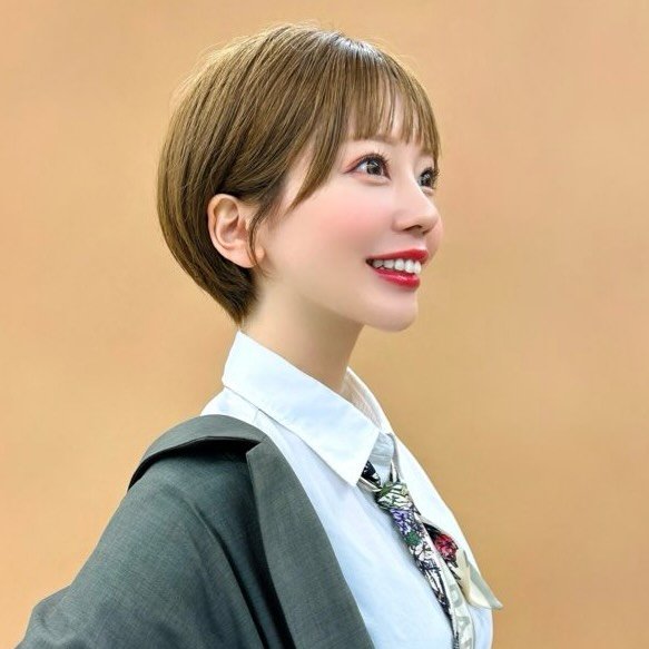叶望立夏のインスタプロフィル写真