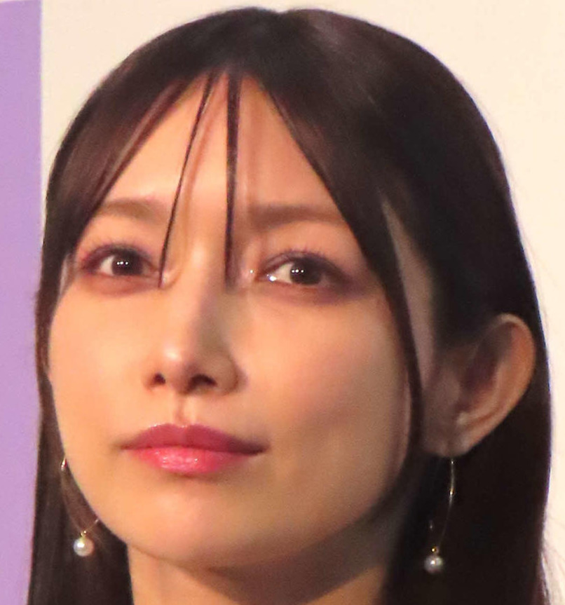 後藤真希（2025年撮影）