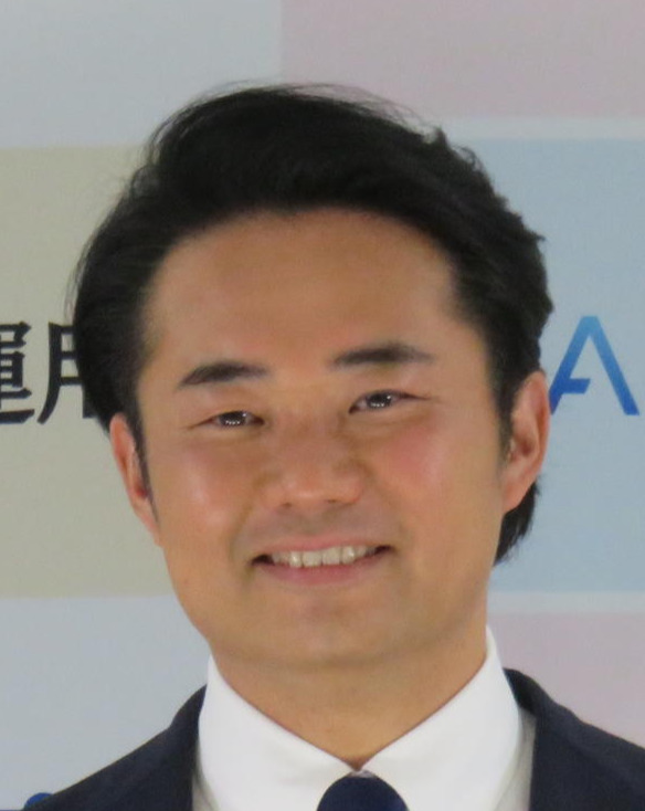 杉村太蔵（2025年2月撮影）