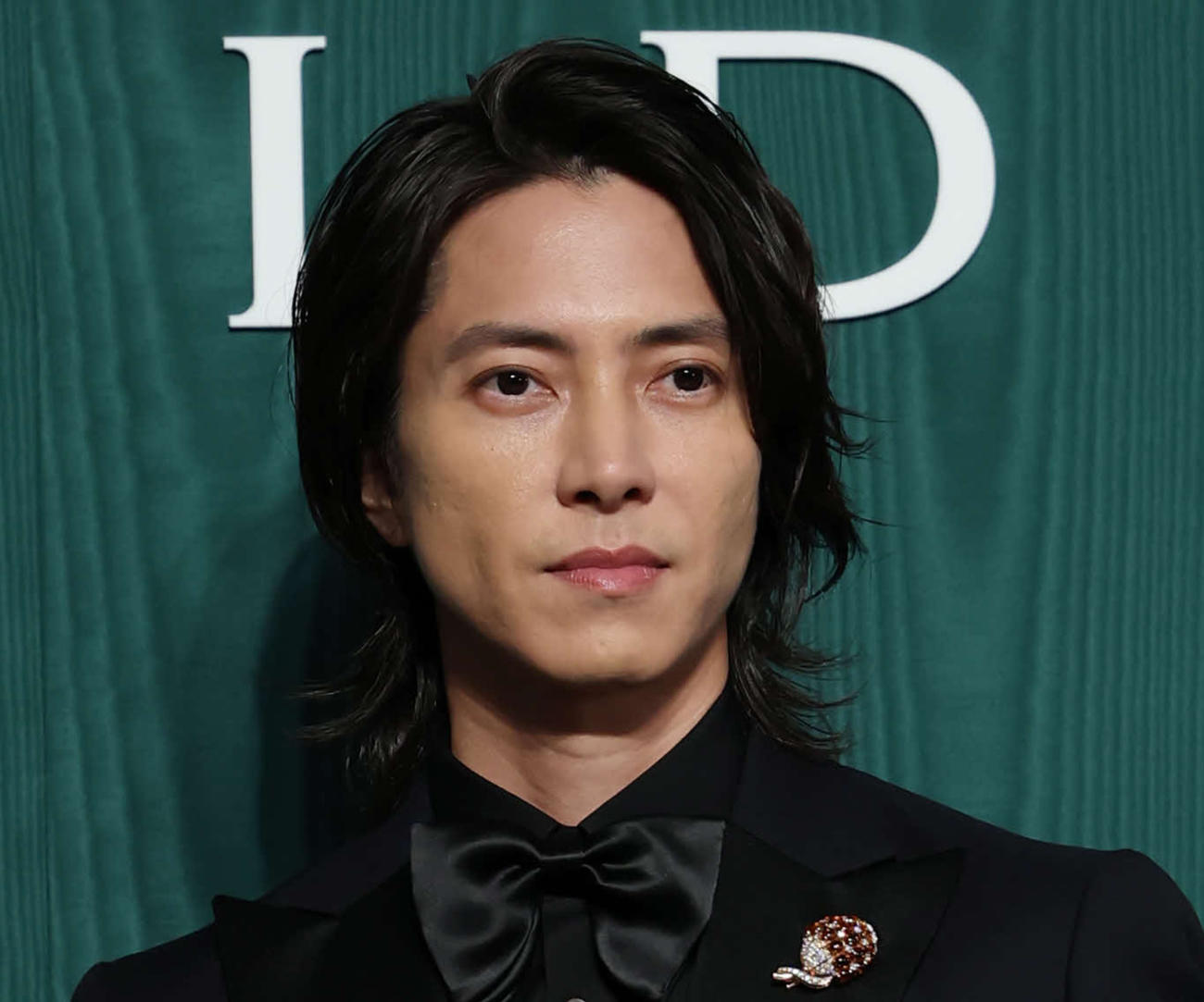 山下智久（2025年9月撮影）