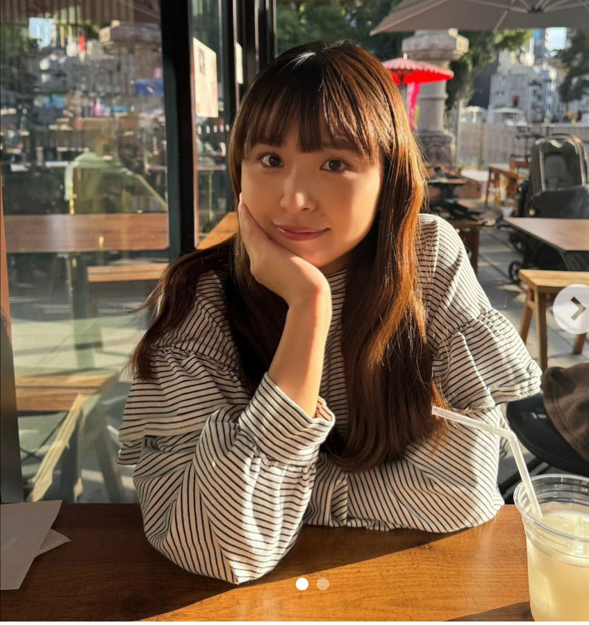 脇田もなりのインスタグラムから