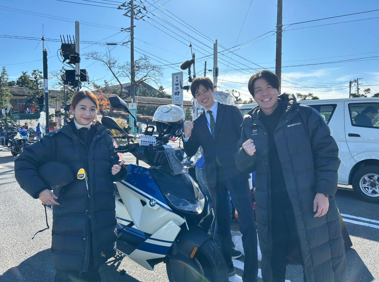 TBS熊崎風斗アナのXから