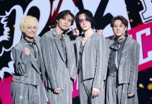 A.B.C－Z「お互いで作っているライブ」全国ツアー東京公演で見せた