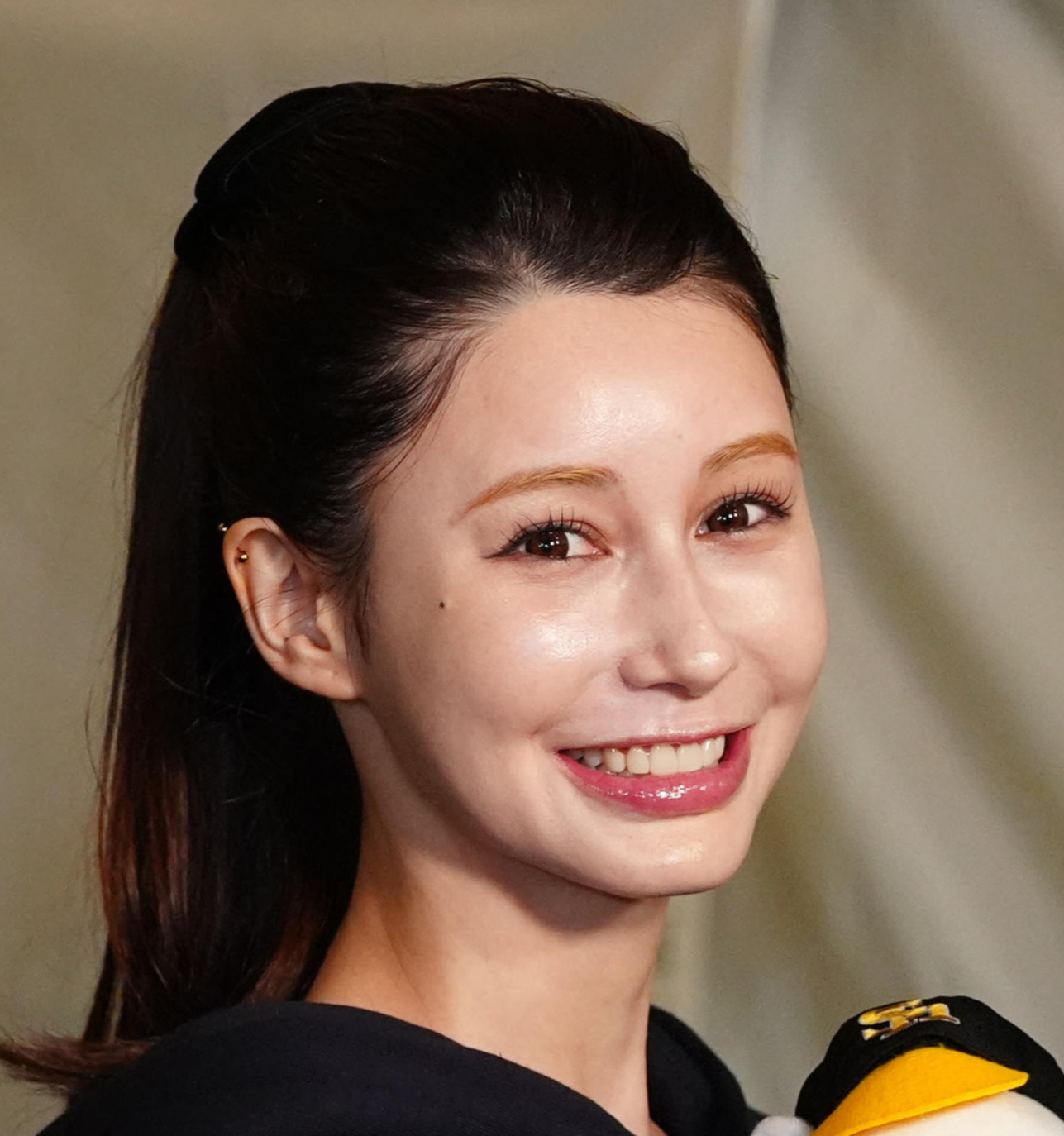 ダレノガレ明美（2025年10月撮影）